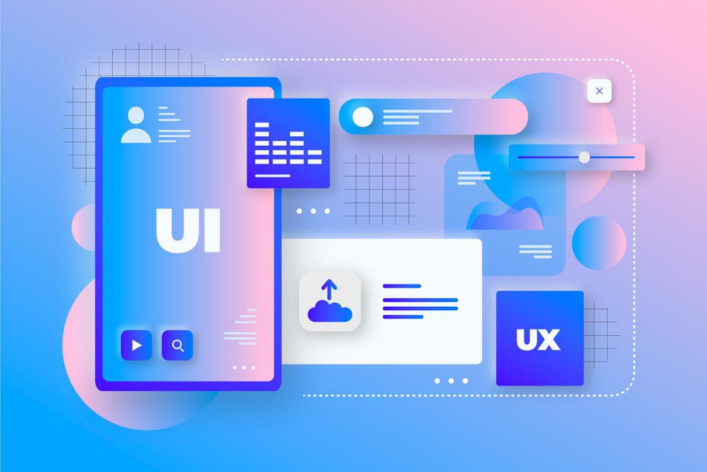 UI و UX