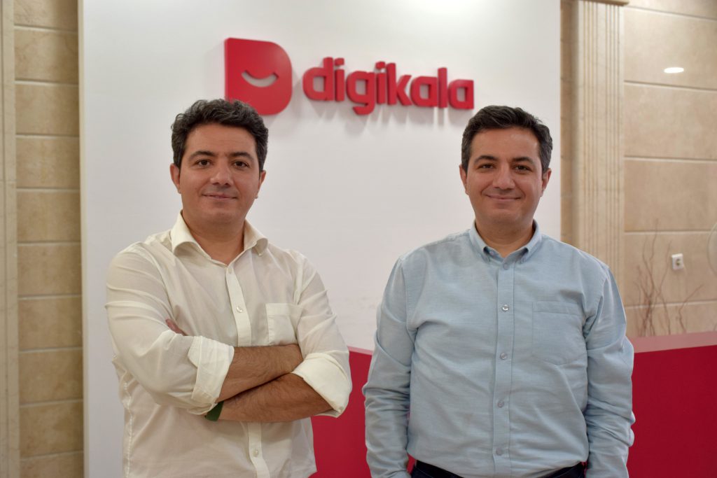 بنیان گذاران دیجی کالا