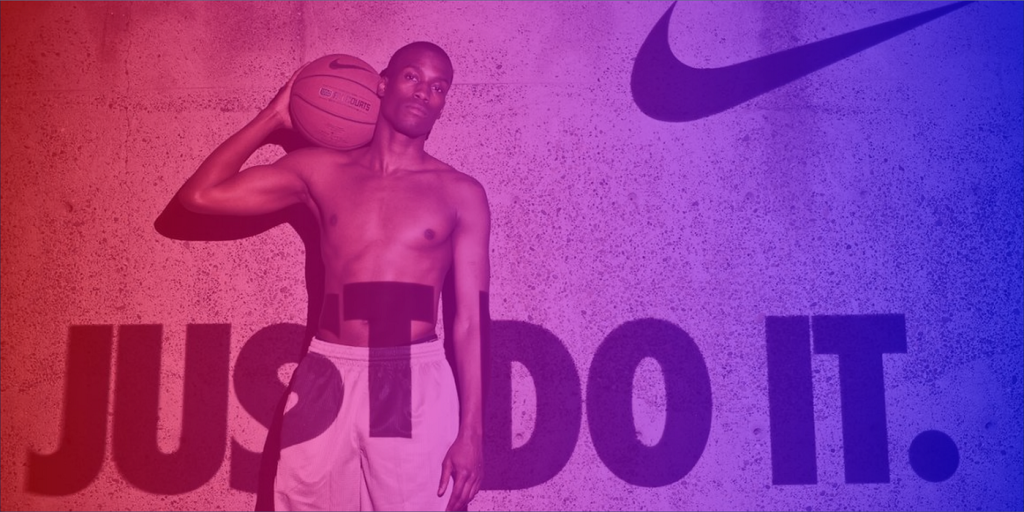 کمپین just do it برند نایکی