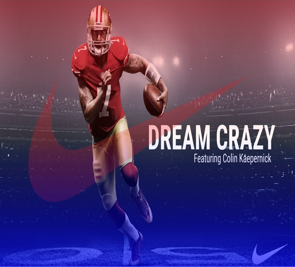 کمپین dream crazy نیکی