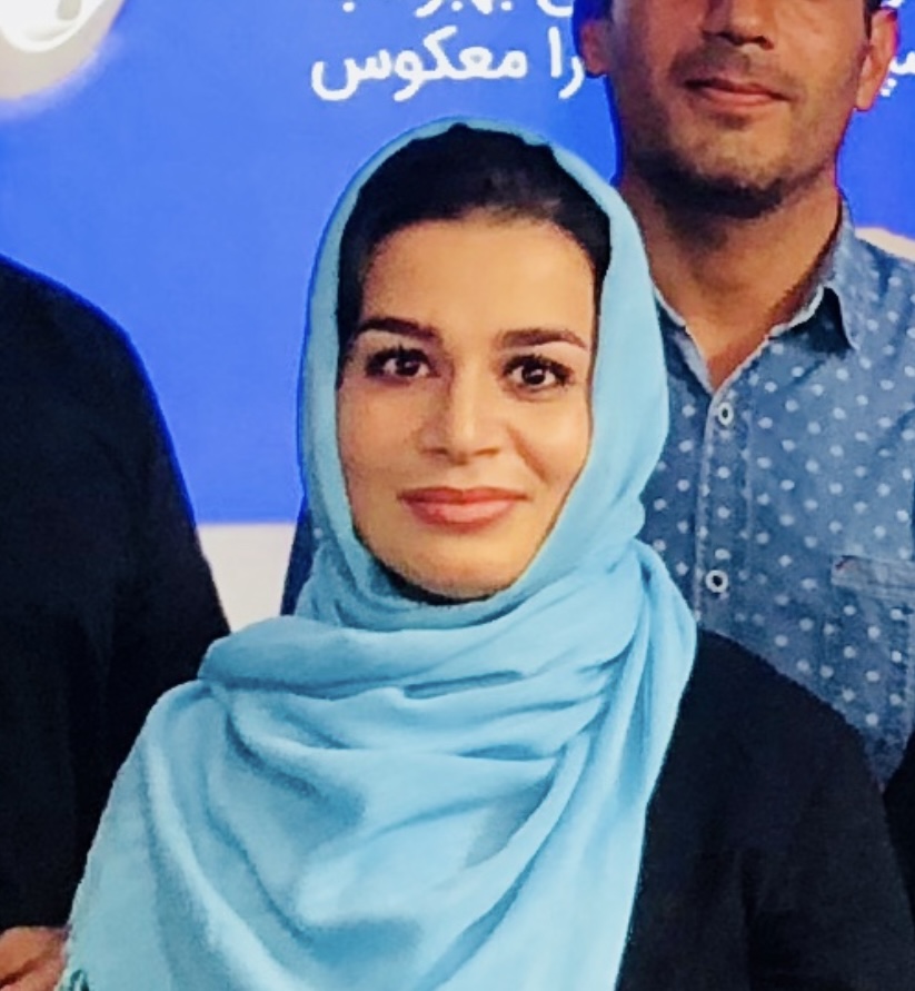 خانم فاطمه طاووسی
